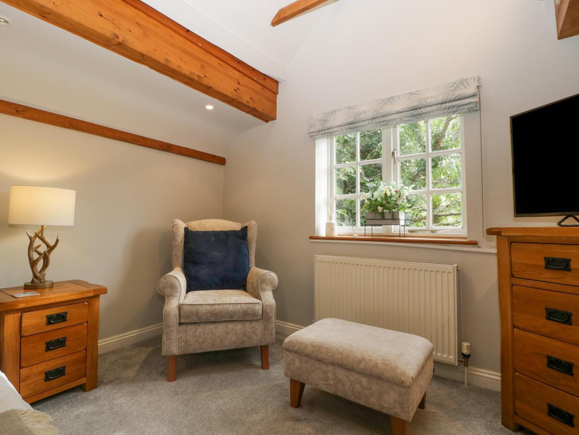 The Coach House Apartment ทุกส์แบร์รี ภายนอก รูปภาพ