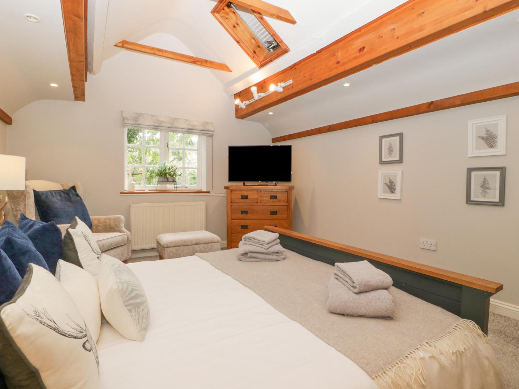 The Coach House Apartment ทุกส์แบร์รี ภายนอก รูปภาพ