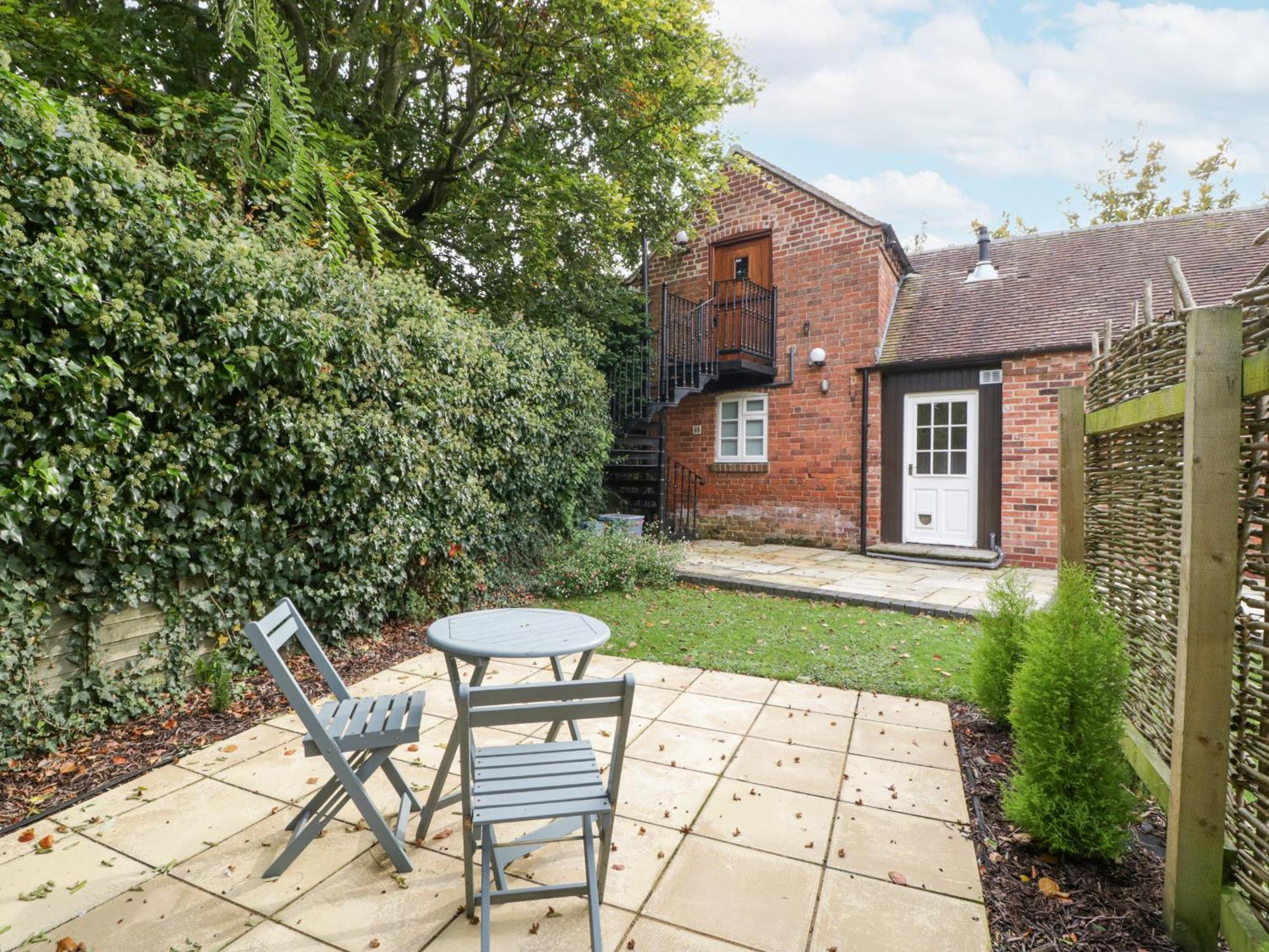 The Coach House Apartment ทุกส์แบร์รี ภายนอก รูปภาพ