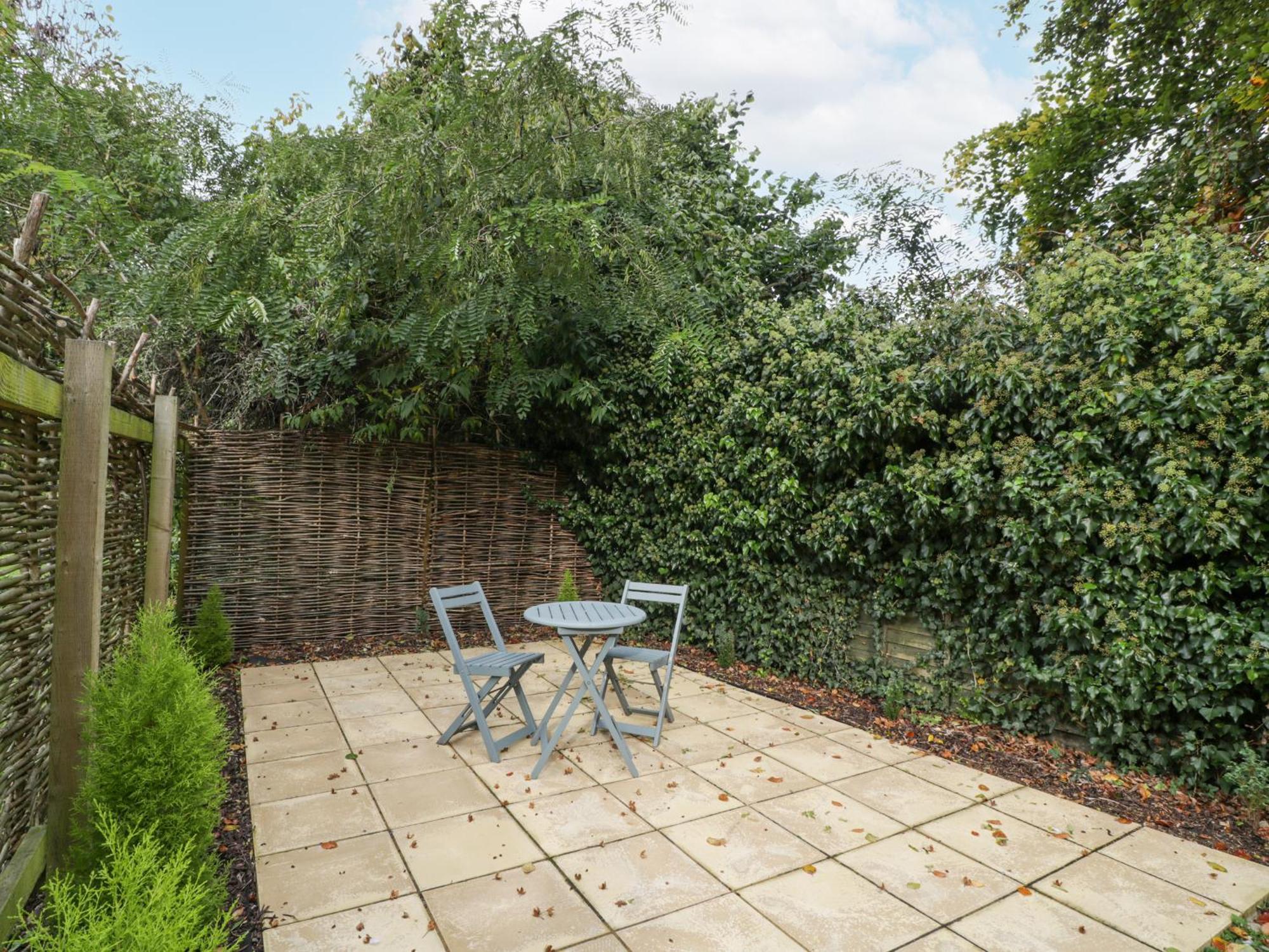 The Coach House Apartment ทุกส์แบร์รี ภายนอก รูปภาพ