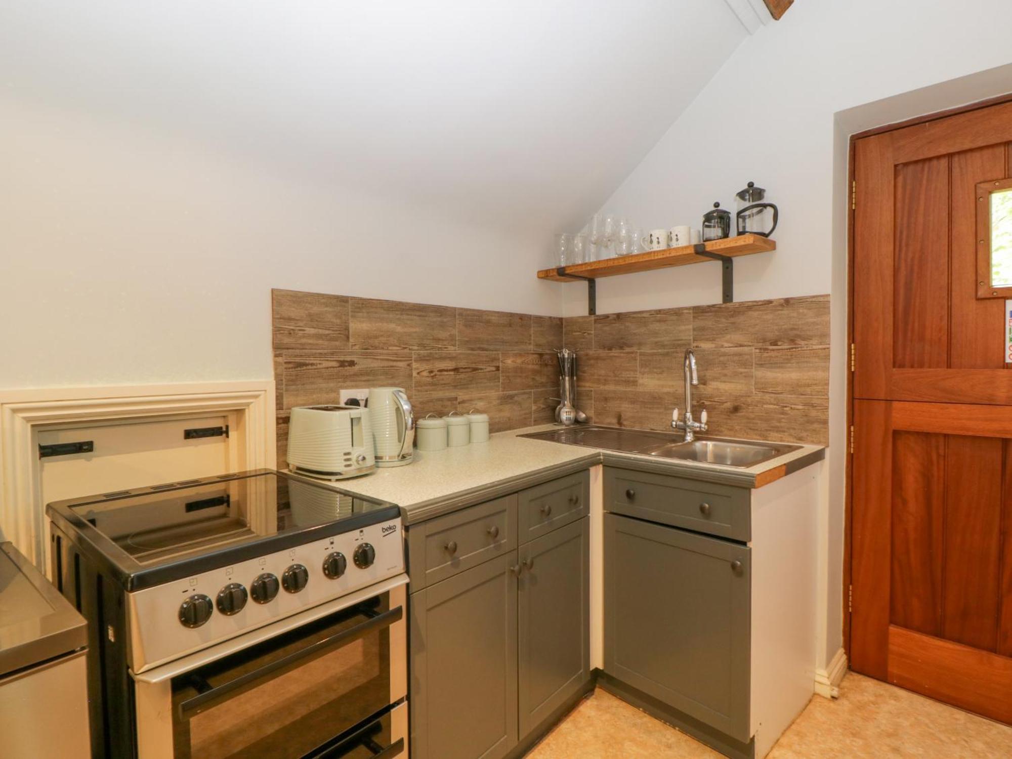 The Coach House Apartment ทุกส์แบร์รี ภายนอก รูปภาพ