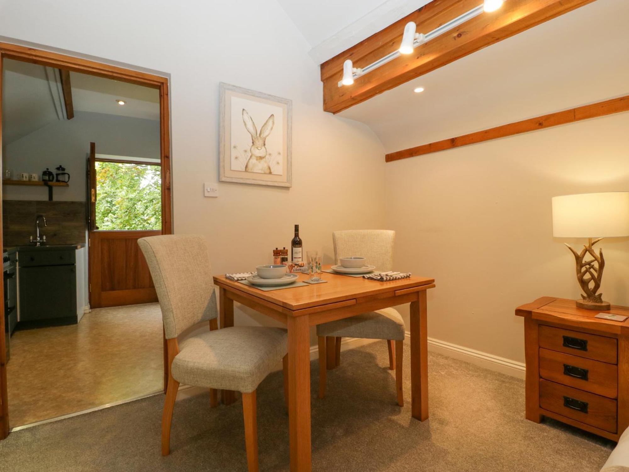 The Coach House Apartment ทุกส์แบร์รี ภายนอก รูปภาพ