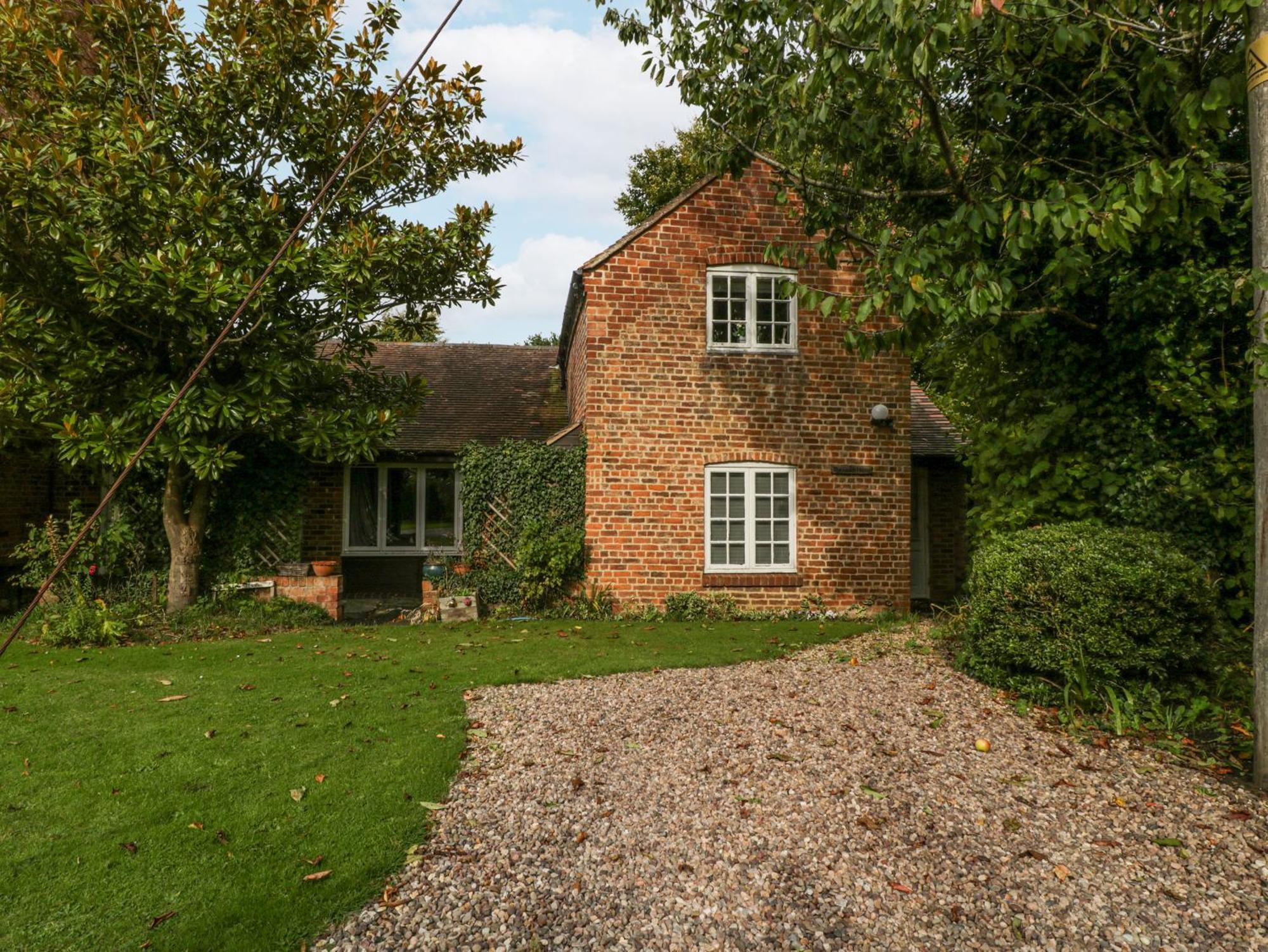 The Coach House Apartment ทุกส์แบร์รี ภายนอก รูปภาพ